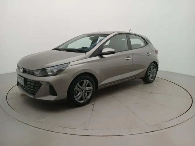 Hyundai HB20 Limited 1.0 TB Flex 12V Aut. 2026