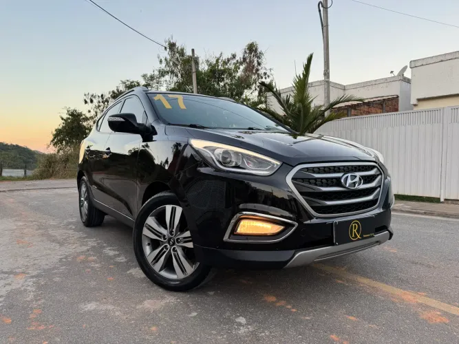 Hyundai IX35 GLS 2.0 16V 2WD Flex Aut. 2017