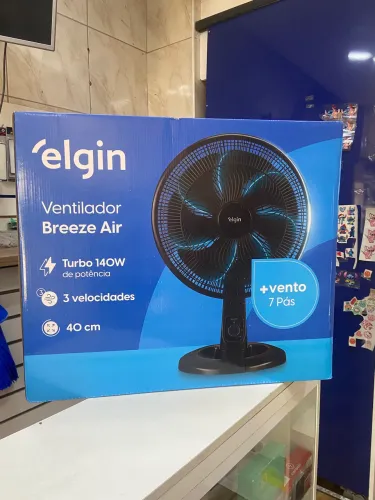 Ventilador