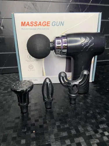 Pistola para Massagem XM-686