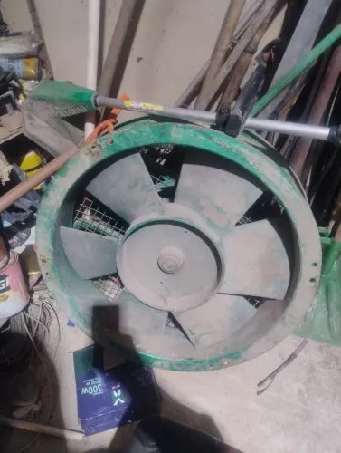 Vendo exaustor de 1.20 trifásico 