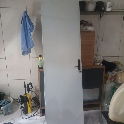 Porta usada mais bom estado