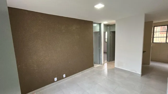 Apartamento Térreo Na Cidade Jardins Valparaíso Até 100% financiado
