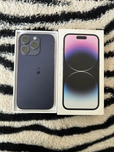 iPhone 14 Pro 256gb (Sem defeitos)