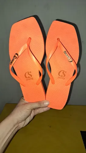 Sandália Carmen Steffens Young tamanho 36