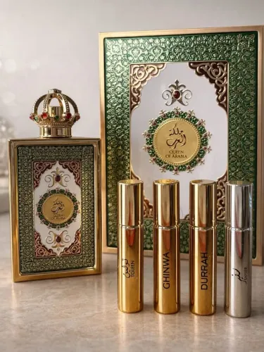 Perfume Arabe Queen Of Arábia Lattafa
