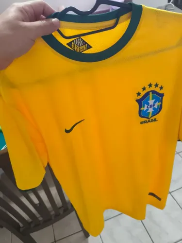 Camisa brasil
