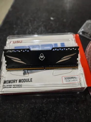 Memória Ram DDR4 8GB 3200MHz