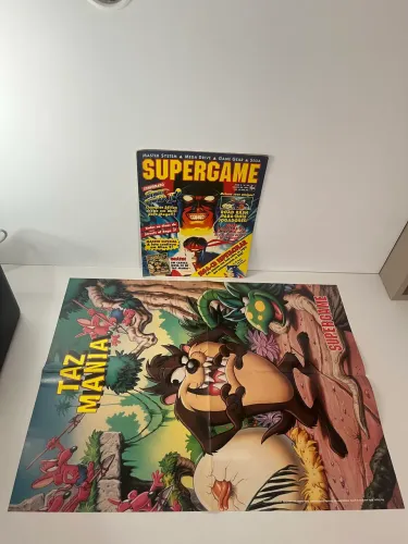 Revista Supergame n 20