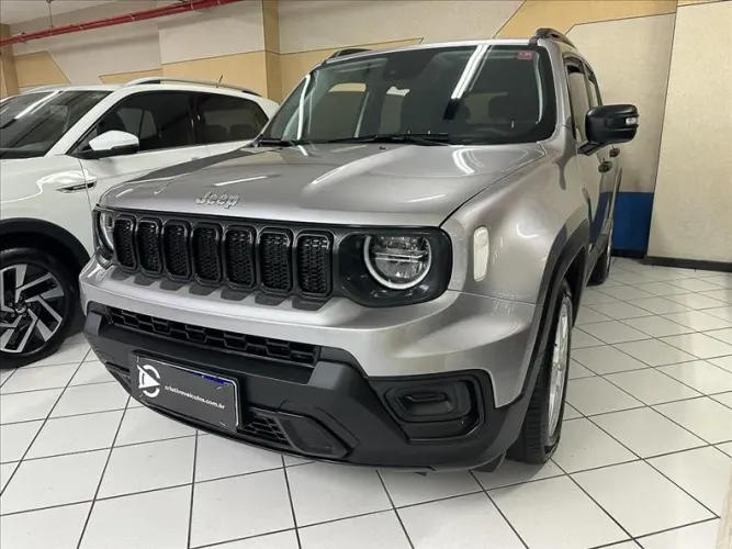 Jeep Renegade Sport T270 1.3 TB 4X2 Flex Aut. 2023