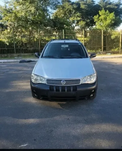 Fiat Strada Trekking 1.4 MPI Fire Flex 8V CE 2007