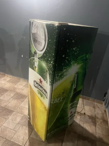 Freezer Vertical Cônsul 
