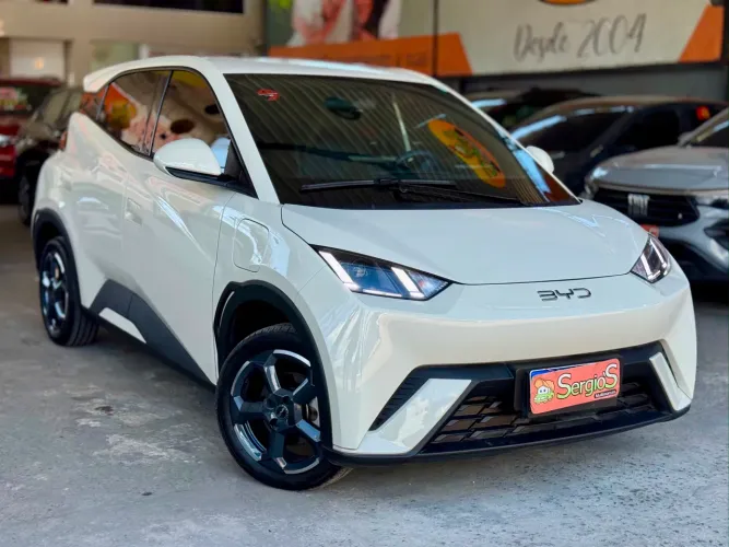 BYD Dolphin Mini (Elétrico) 2025