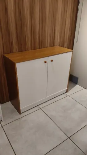Armário 2 portas MDF novo
