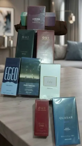 ? Seu Perfume Favorito Está Aqui!