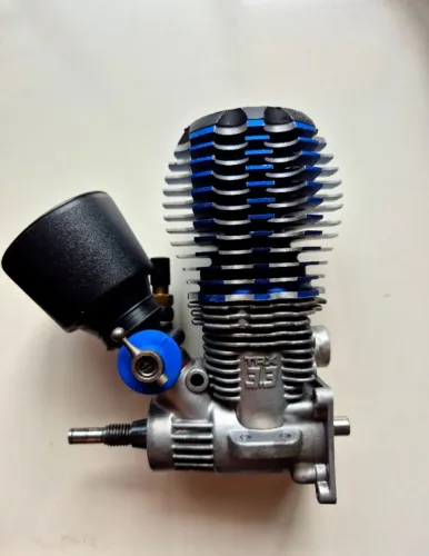 Motor Traxxas Trx 3.3 para Automodelos Traxxas Revo, T-maxx, Slayer 