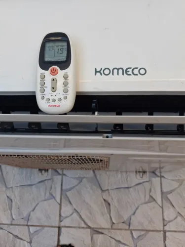 Ar condicionado split komeco 9000btus