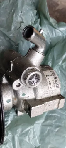 Bomba de direção hidráulica
