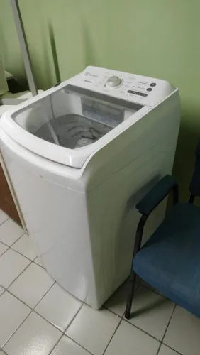 Máquina de lavar 