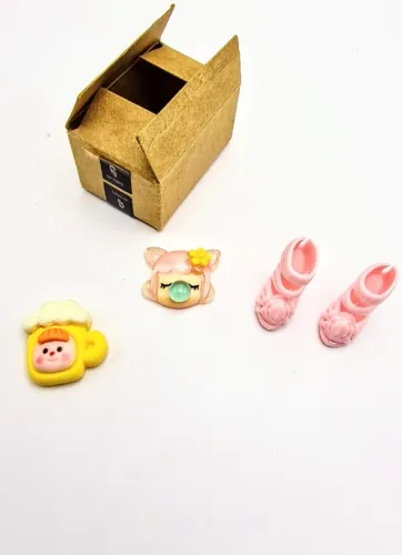 Miniatura Casa de Boneca