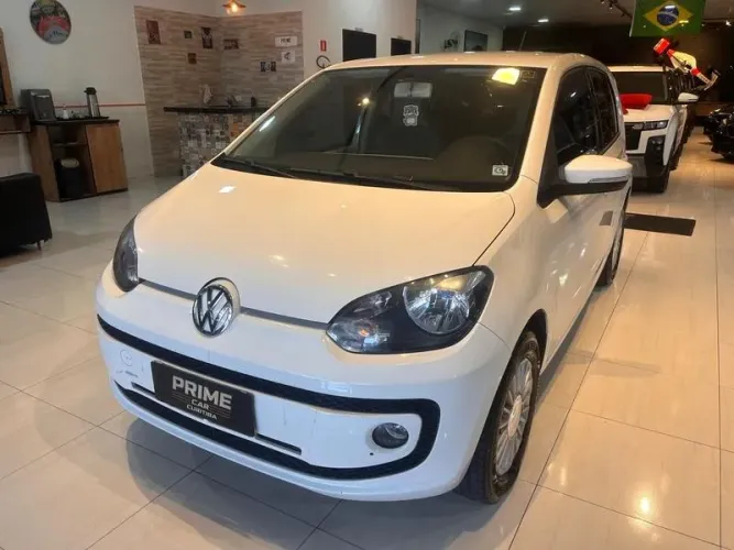 Volkswagen Up! Move 1.0 TSI Total Flex 12V 5P 2016