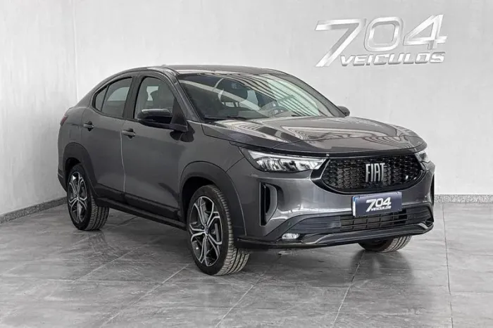 Fiat Fastback Impetus 1.0 200 T. Flex AUT 2024