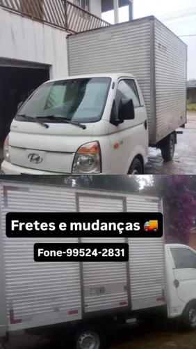 Frete mudança carreto no Tatuquara