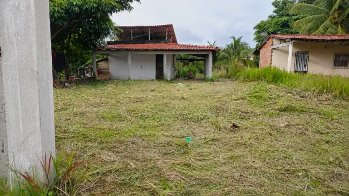 Atalaia, Salinas | Terreno 10x30 com base pronta, espaço p/ expansão e potencial de renda