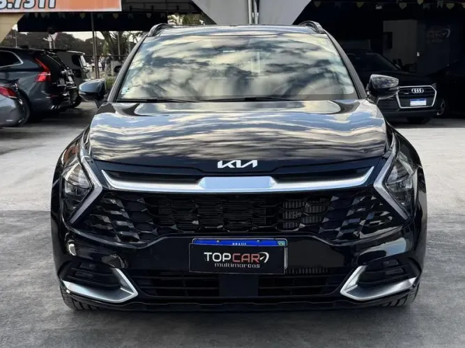 Kia Motors Sportage EX 1.6 T-gdi (híbrido) 2024