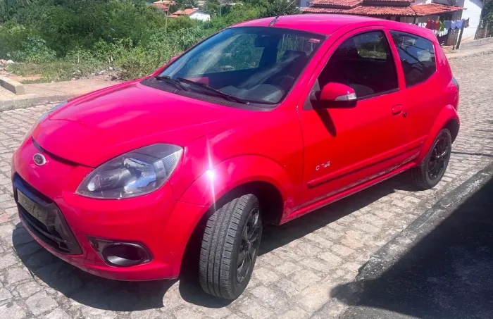 Ford KA 1.0 8v/1.0 8V ST Flex 3P 2013