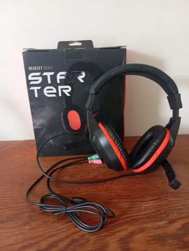 Headphone Gamer Star Ter