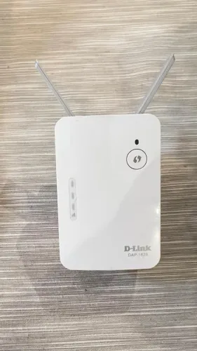 Repetidor Wi-fi D-link Dap-1620