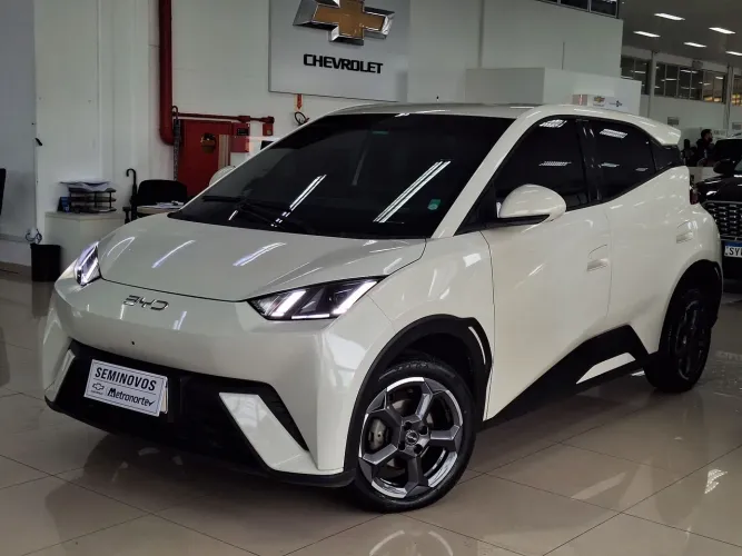 BYD Dolphin Mini (Elétrico) 2025