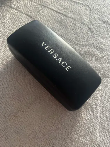 Estojo case óculos Versace