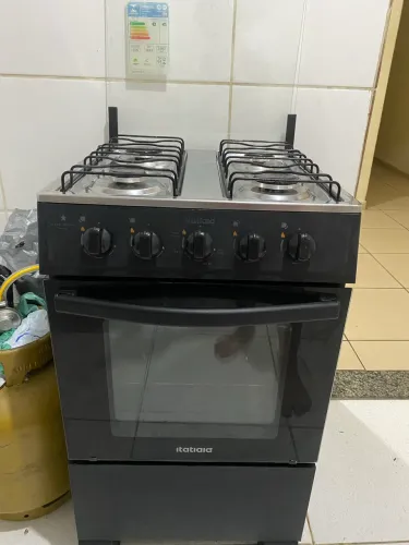 Vendo fogão 4 bocas