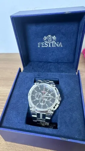 RELÓGIO FESTINA CHRONO BIKE