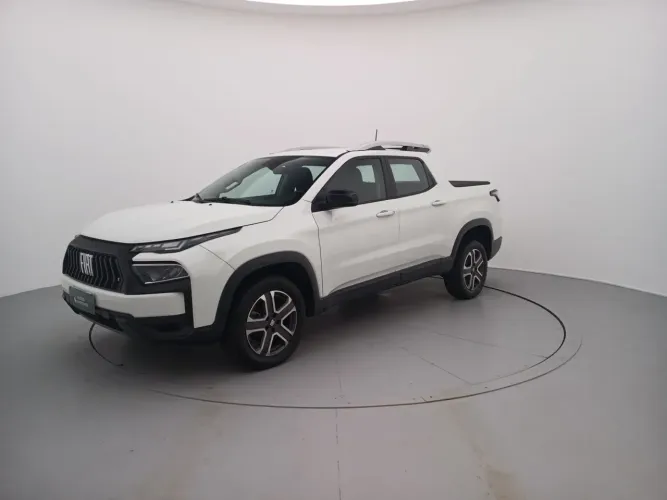 Fiat Toro Vol. Tributo 125 1.3 T270 Flex Aut. 2026