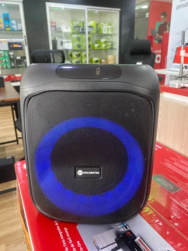 Caixa goldentec