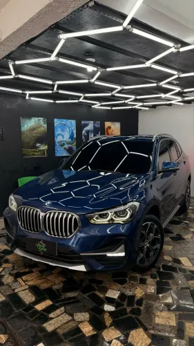 BMW X1 Sdrive 20I 2.0/2.0 TB Acti.flex Aut. 2022