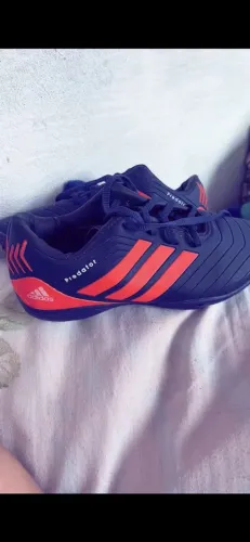 Vendo Chuteira Society Adidas Predator Unissex