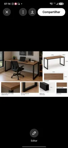 Mesa home office