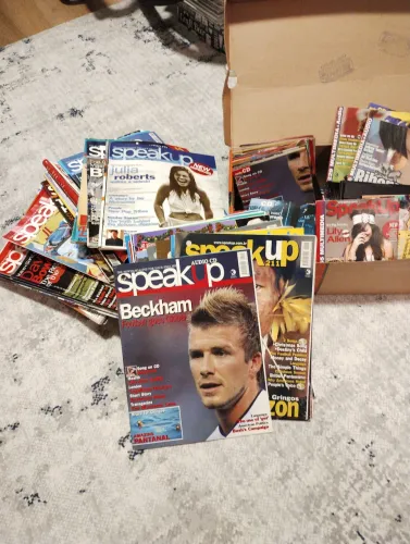 Revistas - Coleção