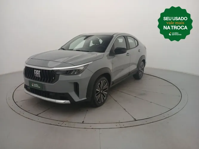 Fiat Fastback Audace 200 TB AUT (hibrído) 2026