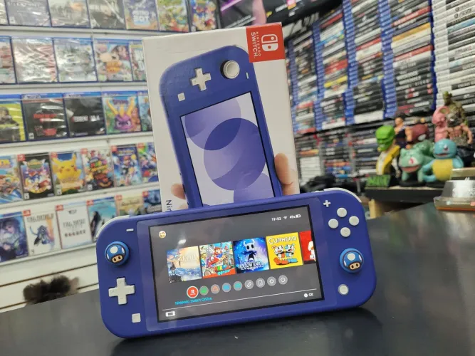 Nintendo Switch Lite D3SBL0