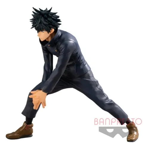 Action Figure Banpresto - Fushiguro Megumi - Jufutsu no Waza - Jujutsu Kaisen