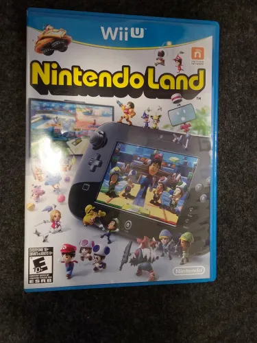 Nintendo Land (Wii U)
