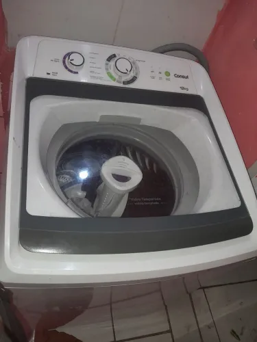 Máquina de lavar roupa