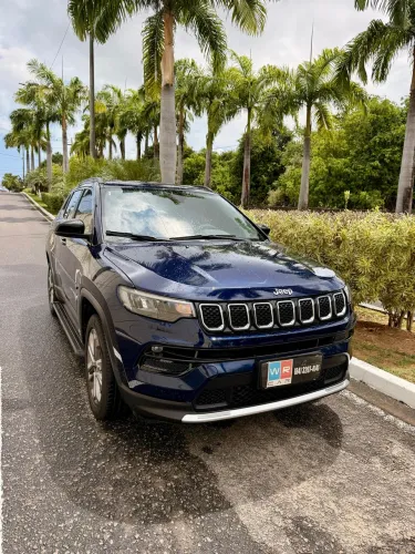 Jeep Compass Long. T270 1.3 TB 4X2 Flex AUT 2023