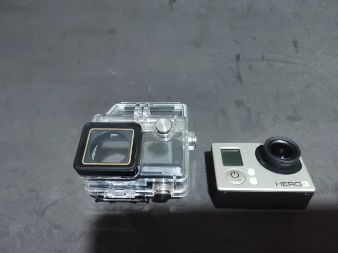 Câmera GoPro HERO 3