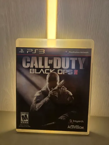 Call of Duty Black ops 2 ps3